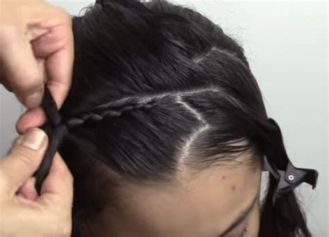 Como Hacer Peinados De Trenzas Para Ninas | apexwallpapers.com