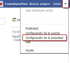 Cómo hacer que nadie vea mi Perfil de Facebook
