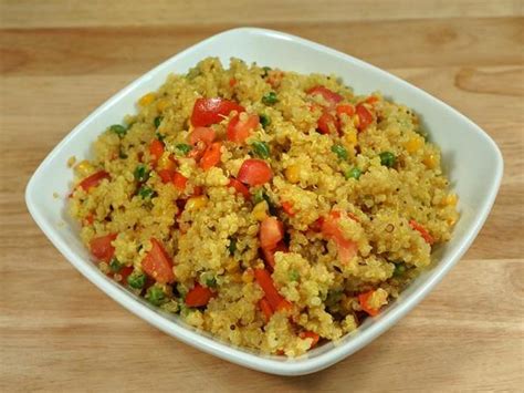 Cómo hacer quinoa con verduras   6 pasos   unComo