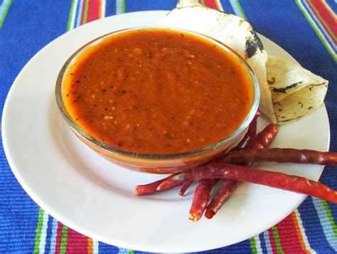 como hacer salsas para tacos mexicanos