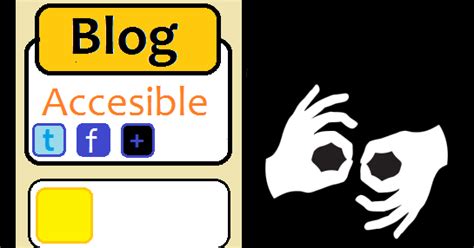 ¿Cómo hacer tu blog accesible a personas sordas?
