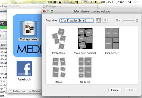 Como hacer un collage con mis fotos en Windows 8 y Mac 10 ...