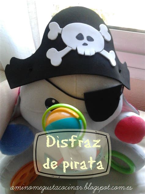 Como hacer un disfraz de pirata muy fácil para niños  DIY ...