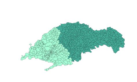 Como hacer un mapa de España por códigos postales con QGIS ...