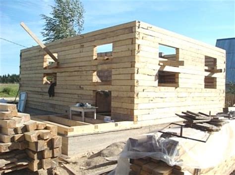 Como hacer una casa de madera económica y ahorrar tu inversión