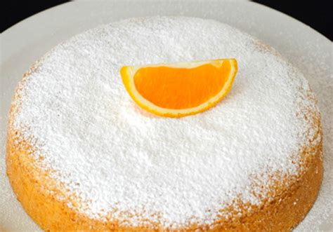 Como hacer una torta de Naranja Sin Gluten en 5 minutos ...