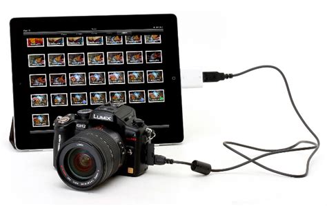 Como importar fotos de la cámara al iPhone | NoSoloiOS.com