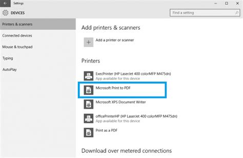Como Imprimir Arquivos para PDF no Windows 10