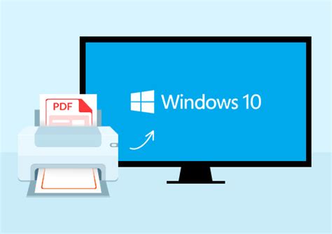 Como Imprimir Arquivos para PDF no Windows 10