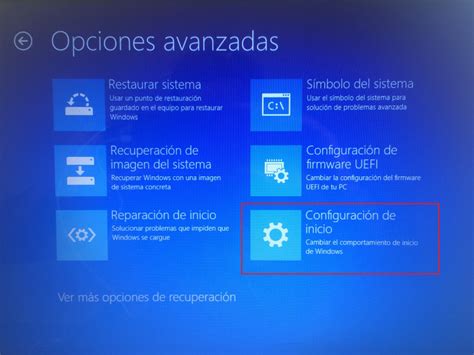 Cómo iniciar o arrancar Windows 10 en modo seguro