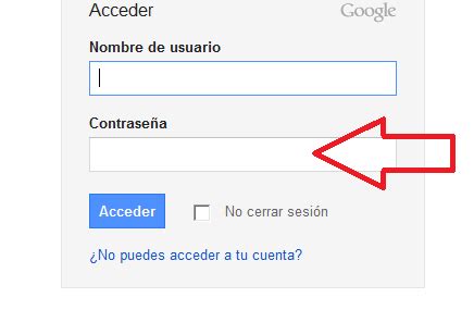 Como iniciar sesion en Gmail con otro usuario | Correo ...
