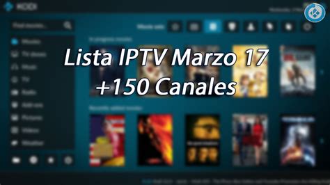Como Instalar Lista IPTV con Canales Latinos [Marzo 2017]