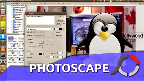 Como instalar o editor de imagens PhotoScape no Ubuntu ...