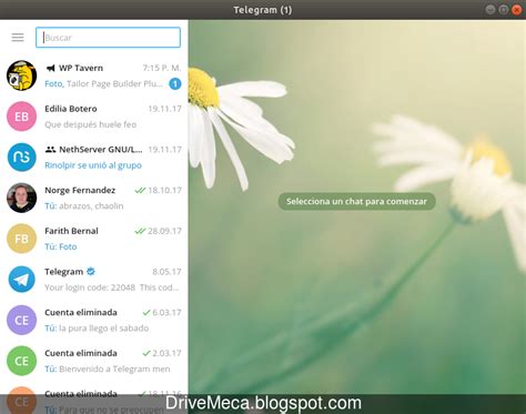 Como instalar Telegram Desktop en Linux Ubuntu paso a paso ...