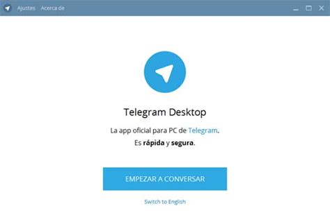 Cómo instalar Telegram en mi PC   Recursos Prácticos