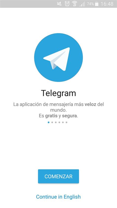 Cómo instalar Telegram Messenger en nuestro dispositivo ...