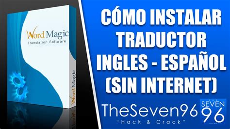 Como Instalar Traductor Ingles   Español  Funcional Sin ...