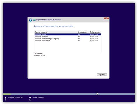 Cómo instalar Windows 10. Manual e instalación paso a paso