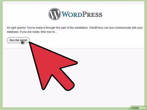 Cómo instalar Wordpress en XAMPP: 13 pasos  con fotos