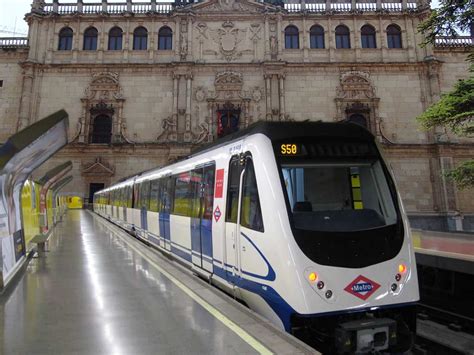 Cómo ir a Alcalá de Henares en Metro   Dream! Alcalá
