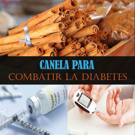 Cómo la Canela Baja el Azúcar Y Combate la Diabetes   La ...