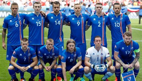 Cómo llega al Mundial Islandia   Croniconeros Deportivos