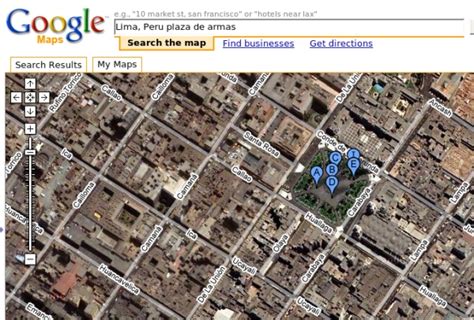 Como Llegar Desde Hasta Google Maps Argentina