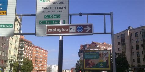 Cómo llegar | Zoologico El Bosque   El Zoo de Oviedo