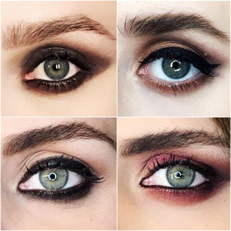 Cómo maquillar los ojos según su forma | Consejos y Tips ...