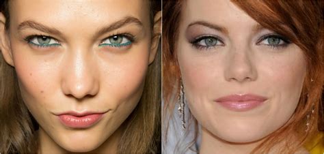 Cómo maquillar los ojos verdes: 6 trucos infalibles ...