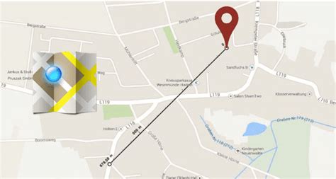 Cómo medir y calcular distancias   Google Maps | PCWebtips