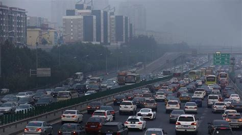 ¿Cómo mejorar la calidad del aire? Peaje urbano para los ...