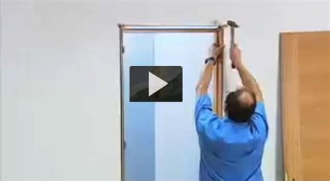 Cómo montar una puerta en block | Muy sencillo