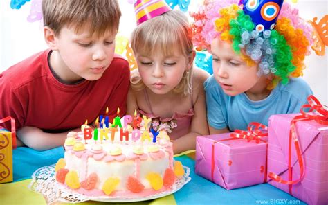 Cómo organizar una fiesta de cumpleaños para niños   Soovil