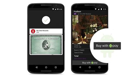 Cómo pagar con tu smartphone   AndroidPIT