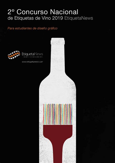 ¿Cómo participar en el Concurso Nacional de Etiquetas de Vino?