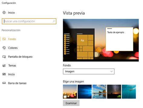 Cómo personalizar la pantalla de bloqueo de Windows 10 ...