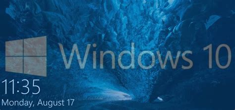 Cómo personalizar la pantalla de bloqueo en Windows 10