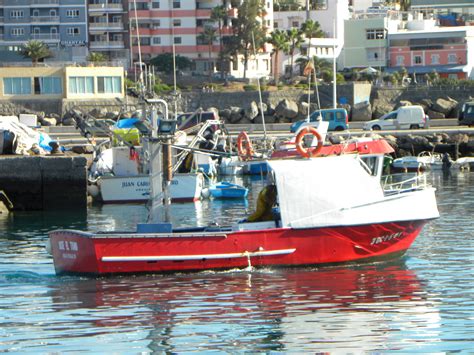 Cómo pescamos Gran Canaria Pesca en red