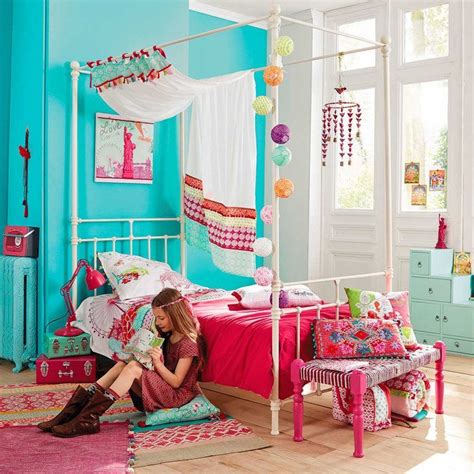 ¿Cómo pintar un dormitorio juvenil? Colores e ideas