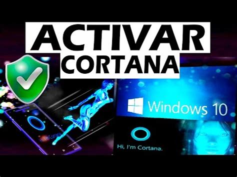 Como Poner Cortana En Espaol En Windows 10 | How To Save ...