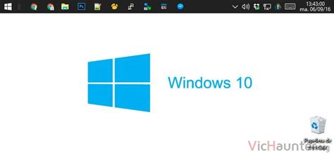 Cómo poner fondo blanco en el escritorio de Windows 10 ...