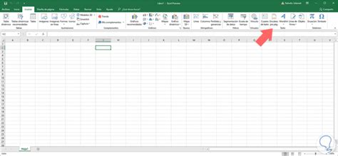 Cómo poner número de página en Excel 2019   Solvetic