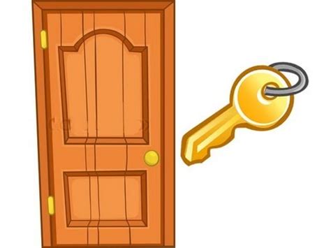 Como poner una llave que abra puerta para pasar de nivel ...