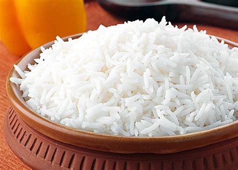 Cómo preparar arroz al vapor