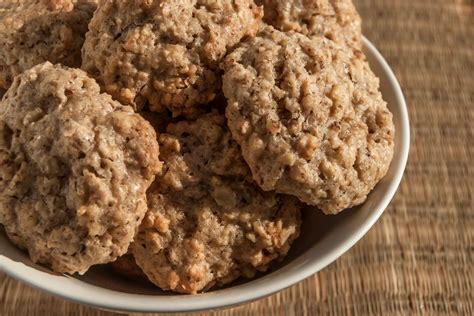 Cómo preparar galletas saludables en casa