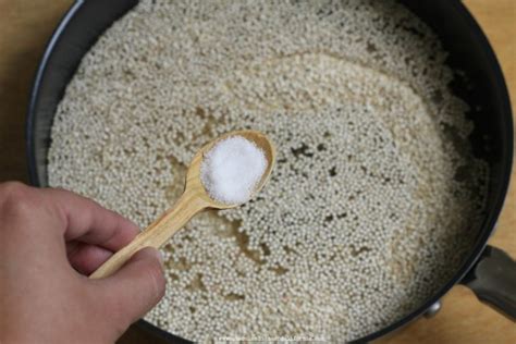 Cómo preparar quinoa o quinua