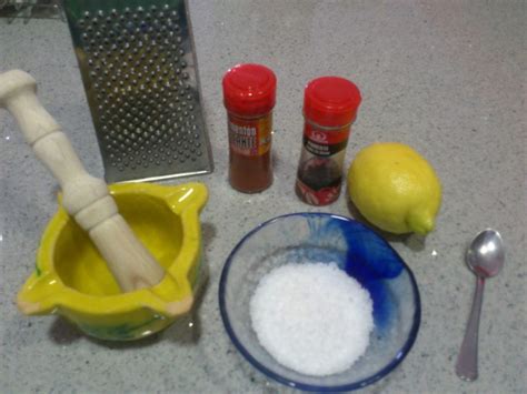 Cómo preparar Sal de Limón | Ahorradoras.com