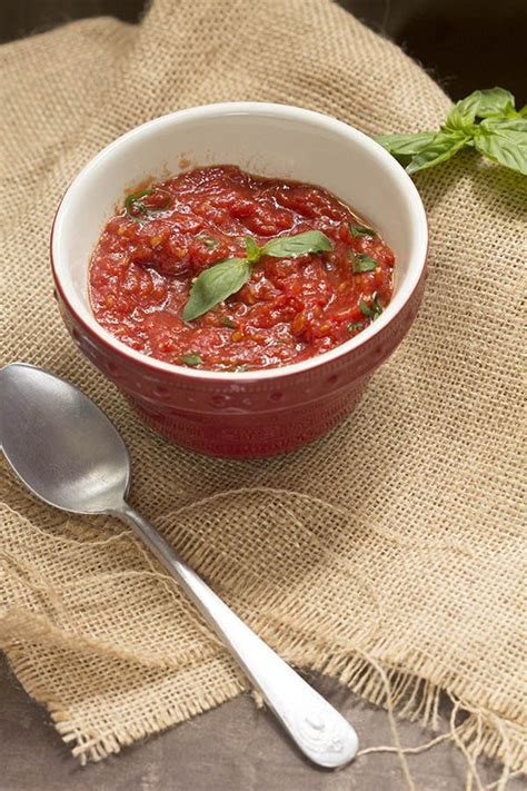 Cómo preparar salsa pomodoro. Receta italiana con ...