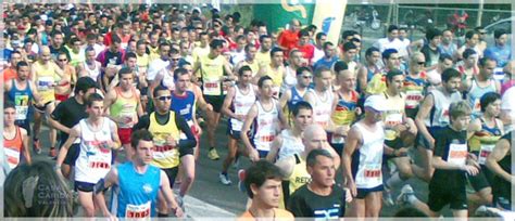 Cómo preparar una carrera de 10 kilómetros   MDZ Online